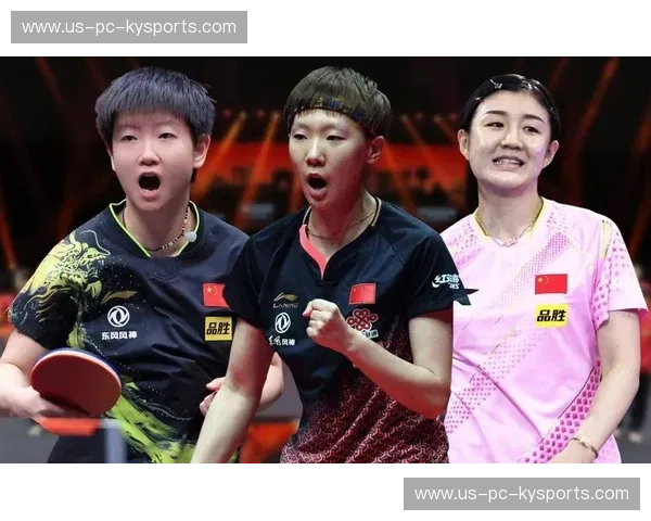 乒乓球赛程汇总，跟随赛事脚步，感受竞技激情！